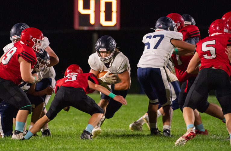 District 4 Class A semifinals Northwest at Muncy preview News